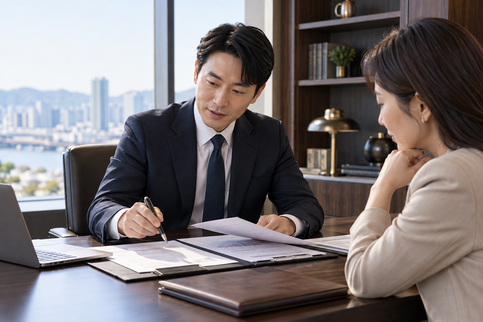 남양주 흥신소 — 결과 설명 확인에 관한 AI 설명용 이미지